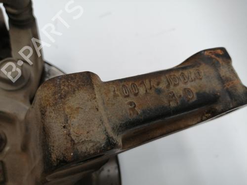 Right front steering knuckle NISSAN QASHQAI / QASHQAI +2 I (J10, NJ10, JJ10E)  | BP27635373M26 