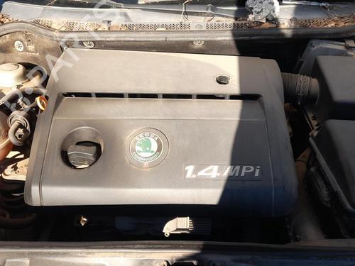 Starter SKODA FABIA I (6Y2) 1.4 | BP30407517M8 