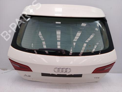 Used Tailgate AUDI A3 Sportback (8VA, 8VF) 1.6 TDI (105 hp) 23866621