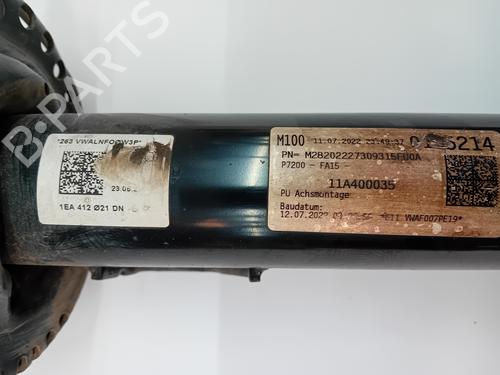 Right front shock absorber VW ID.4 (E21) Pro | BP29727372M17 