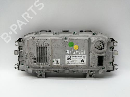 Instrument cluster VW GOLF VIII (CD1, DA1)  | BP18337234C47 