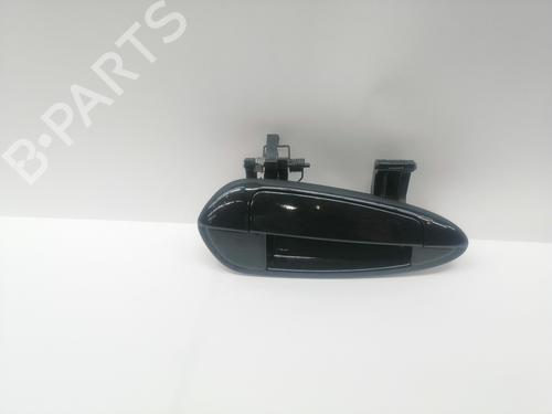 Used Front right exterior door handle FIAT PUNTO EVO (199_) 1.3 D Multijet (199AXC1A, 199BXC1A, 199AXT1A, 199BXT1A) (75 hp) 19395142