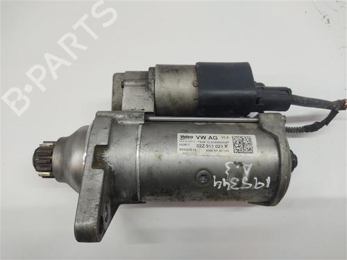 Used Starter Starter AUDI A3 Sportback (8VA, 8VF) 1.6 TDI (115 hp) 23087280 23087280