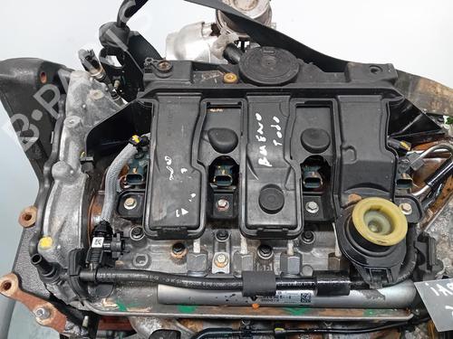 Used Engine NISSAN QASHQAI II (J11, J11_) 1.6 dCi (130 hp) 29904193