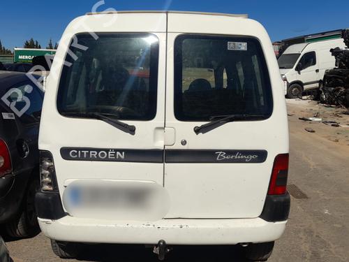 Forkjerm venstre CITROËN BERLINGO / BERLINGO FIRST Box Body/MPV (M_) 2.0 HDI 90 (MBRHY, MCRHY) | BP29347592C41 