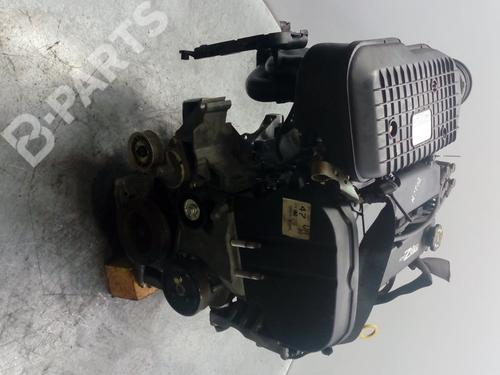 Used Engine Engine FORD MONDEO II (BAP) [1996-2000] 11132681 11132681
