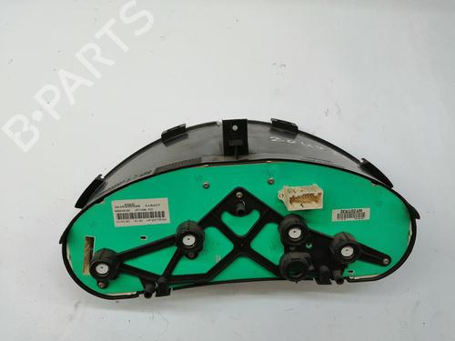 Instrument cluster PEUGEOT 206 Hatchback (2A/C) 2.0 HDI 90 | BP30175196C47 