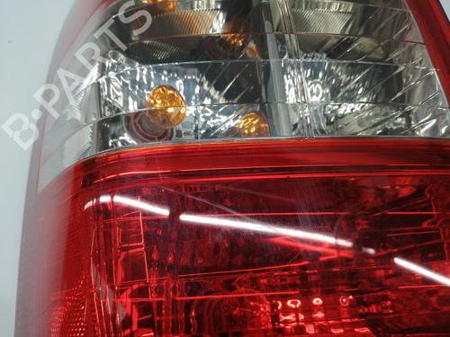 Left taillight KIA CARNIVAL / GRAND CARNIVAL III (VQ)  | BP29335163C34 