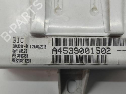 Electronic module SMART FORTWO Coupe (453) 0.9 (453.344, 453.353) | BP30974595M83