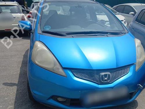 Used Parts HONDA JAZZ III (GE_, GG_, GP_, ZA_) 1.3 i (GE6, GG3, GG6) 4980369