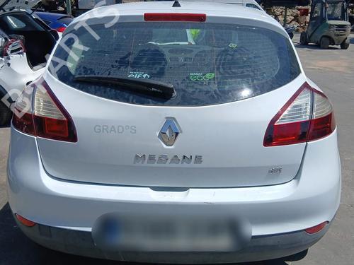 Right headlight RENAULT MEGANE III Hatchback (BZ0/1_, B3_) 1.5 dCi (BZ1G, BZ1W, BZ0R) | BP37246989C29 - Image 6