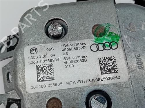 Electronic module AUDI A6 C6 (4F2) 2.7 TDI | BP39468565M83 - Image 3