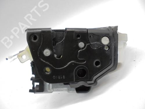 Front right lock AUDI A3 Sportback (8VA, 8VF)  | BP8615631C97 