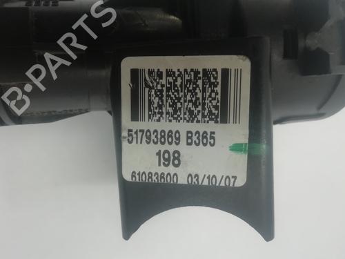 Ignition barrel FIAT BRAVO II (198_) 1.6 D Multijet (198AXH1B) | BP12518938M48 