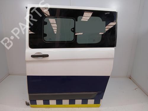 Venstre side skyvedør FORD TRANSIT CUSTOM V362 Van (FY, FZ) [2012-2025]  28123946