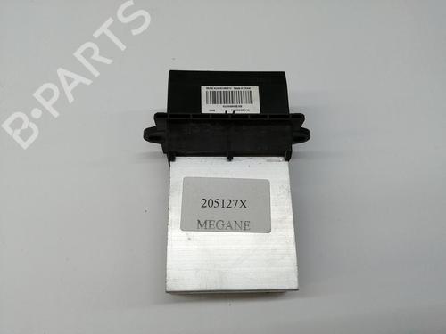 Heizwiderstand für Heizwiderstand RENAULT MEGANE II (BM0/1_, CM0/1_) 1.5 dCi (BM02, BM13, BM2A, CM02, CM13) (101 hp) 36279544 36279544