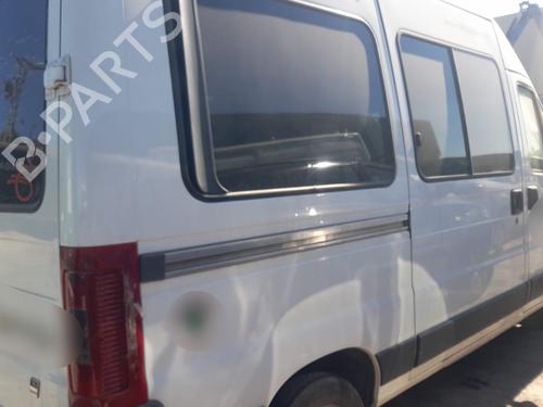 Left front shock absorber FIAT DUCATO Bus (244_) 2.8 JTD | BP29430648M16 