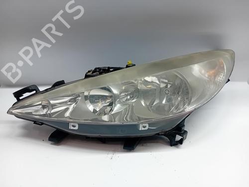 Phare gauche PEUGEOT 207 CC (WD_) [2007-2015]  31157071