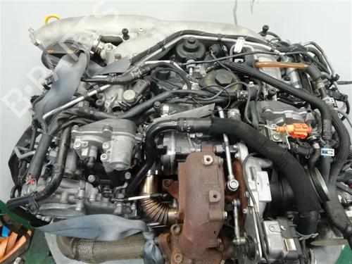 Motor Motor AUDI A6 C6 (4F2) 3.0 TDI quattro (240 hp) 16842965 16842965