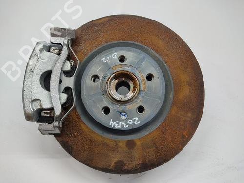 Used Left front steering knuckle Left front steering knuckle 37181630 37181630