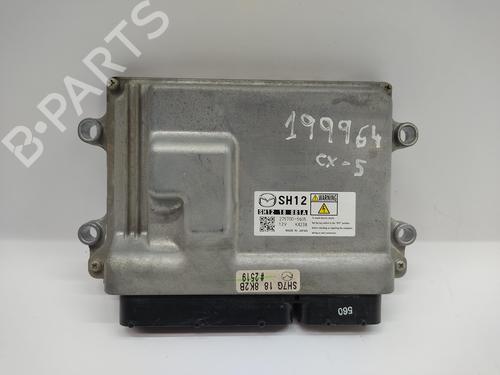 Used Engine control unit (ECU) MAZDA CX-5 (KF) [2016-2025]  29243949