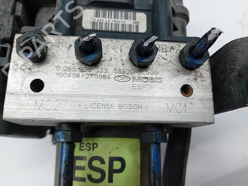 Control unit HYUNDAI i30 (FD) | BP38415487M11 - Image 5
