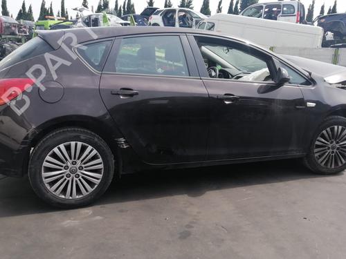 Girkasse OPEL ASTRA J (P10) 1.6 CDTi (68) | BP10067314M3 