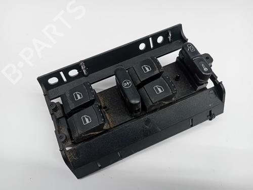 Left front window switch SEAT LEON (1M1) 1.6 | BP37247744I27 - Image 6