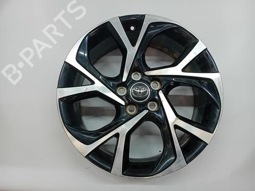 Fælk TOYOTA C-HR (_X1_) [2016-2025]  28278430