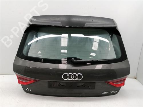Used Tailgate Tailgate AUDI A1 Sportback (GBA) 25 TFSI (95 hp) 29546885 29546885