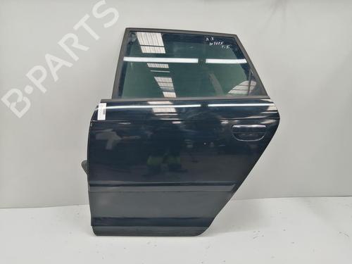 Used Left rear door Left rear door AUDI A3 Sportback (8PA) 2.0 TDI 16V (140 hp) 34244942 34244942