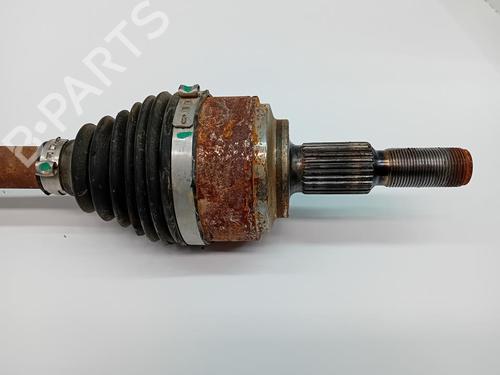 Left front driveshaft FORD TRANSIT COURIER B460 Box Body/MPV | BP37030294M38 - Image 2