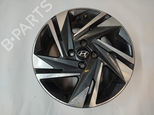 Used Rim Rim HYUNDAI i20 II (GB, IB) [2014-2021] 33464389 33464389