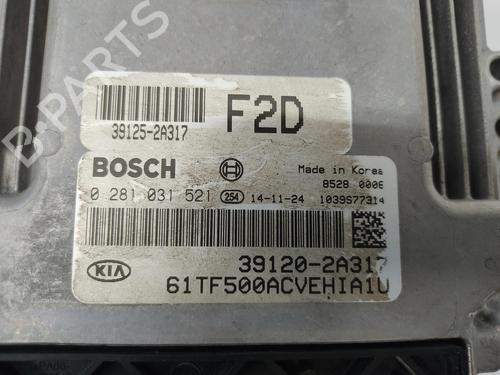 Engine control unit (ECU) KIA OPTIMA (JF) | BP36279521M57 - Image 3