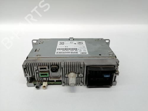 Radio CITROËN C4 CACTUS 1.6 BlueHDi 100 | BP18054888E6 