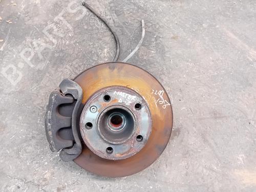 Used Left front steering knuckle RENAULT MASTER II Van (FD) 2.5 dCi (FD01, FD02, FD21, FD22, FD31, FD32, FD3Y, FD71,... (120 hp) 29322271