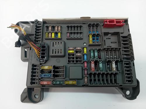 Caixa de fusíveis Caixa de fusíveis 37429651 37429651