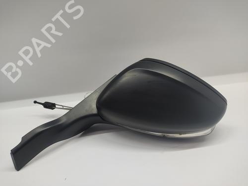 Left mirror PEUGEOT 208 I (CA_, CC_)  | BP27514761C26