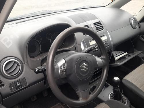 Gearbox SUZUKI SX4 (EY, GY)  | BP21221428M3 