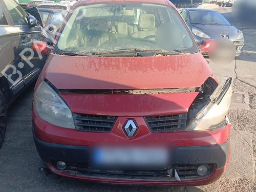 Used Parts RENAULT SCÉNIC II (JM0/1_) 4788664