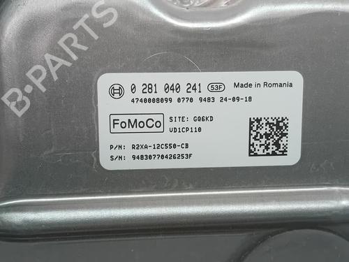 Engine control unit (ECU) FORD TRANSIT COURIER B460 Box Body/MPV | BP37032368M57 - Image 2