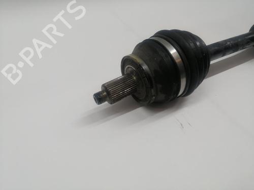 Left front driveshaft SEAT IBIZA III (6L1) | BP31160383M38