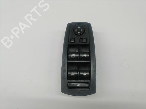 Used Left front window switch BMW X3 (E83) xDrive 20 d (177 hp) 30400217