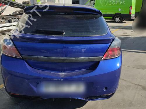 Front bumper OPEL ASTRA H (A04) 1.7 CDTI (L48) | BP32164618C7 