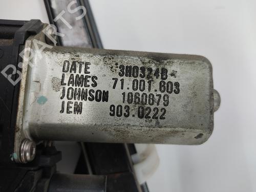 Rear right window mechanism BMW 1 (E87) 118 d | BP27244530C25 