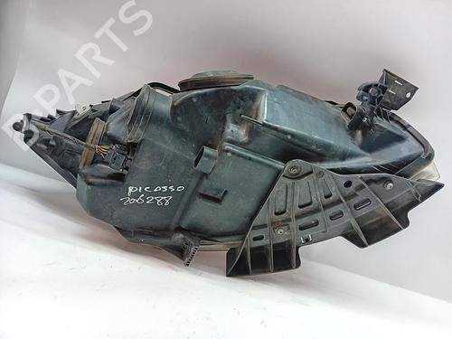Left headlight CITROËN C4 Picasso I MPV (UD_) 2.0 HDi 138 | BP31215995C28 