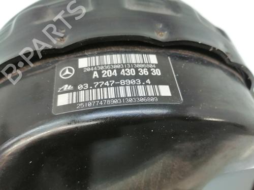 Servo brake MERCEDES-BENZ C-CLASS (W204) C 180 CDI (204.000) | BP16238840M42 
