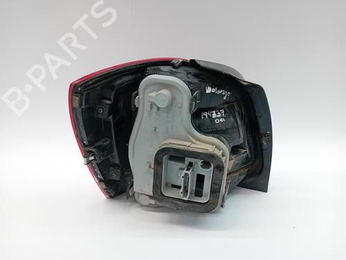 Right taillight VW POLO V (6R1, 6C1) 1.6 TDI | BP25382483C35 