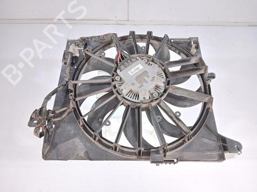 Used Radiator fan JAGUAR XF I (X250) [2008-2015]  32528023
