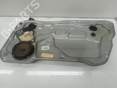 Used Front right window mechanism SEAT IBIZA III (6L1) 1.9 TDI (131 hp) 12520212
